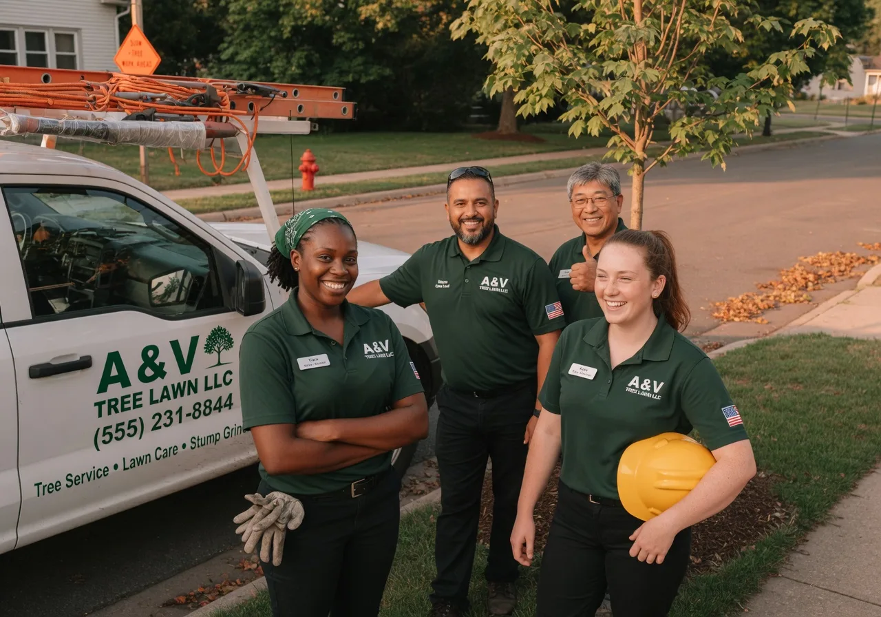Tree Service company in Huntsville, OH