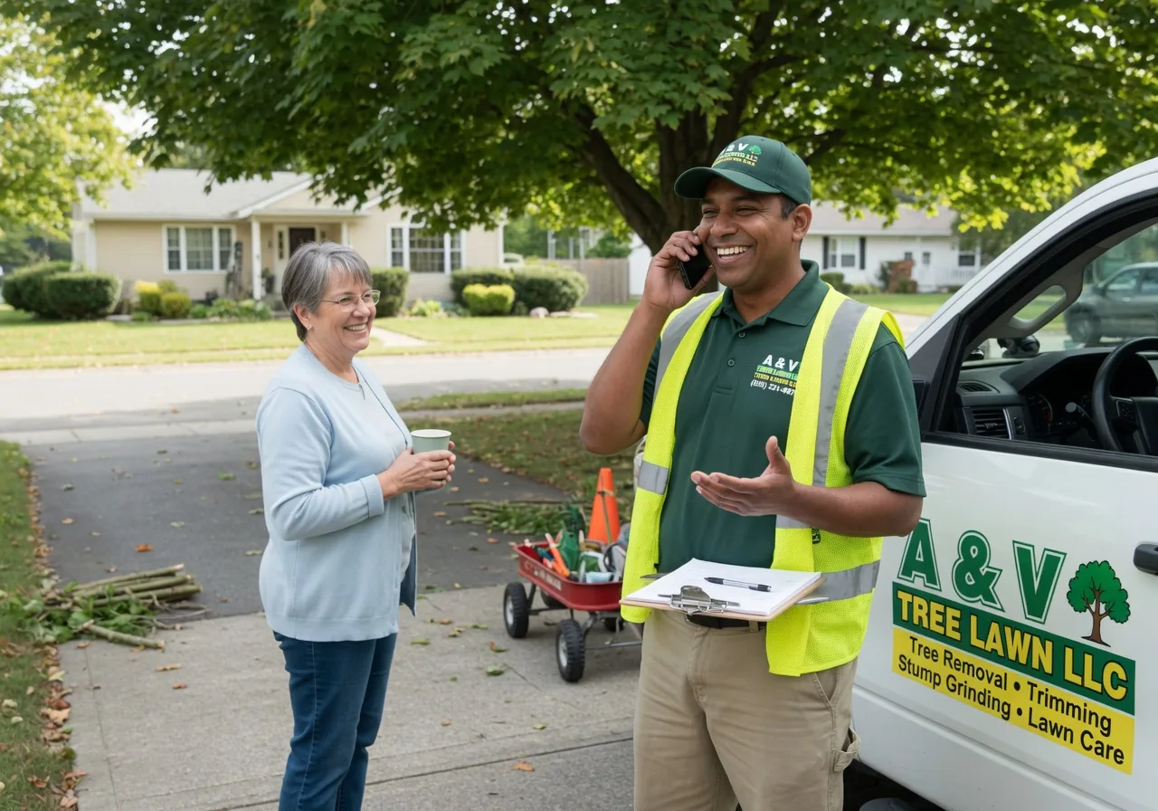 Tree Service Huntsville, OH FAQs